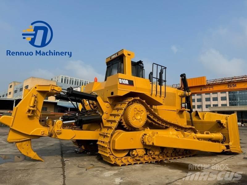 CAT D 10 R Гусеничні бульдозери