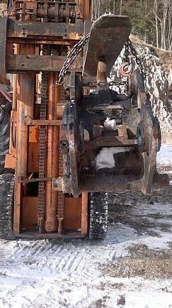 CAT CW 20 Інше обладнання
