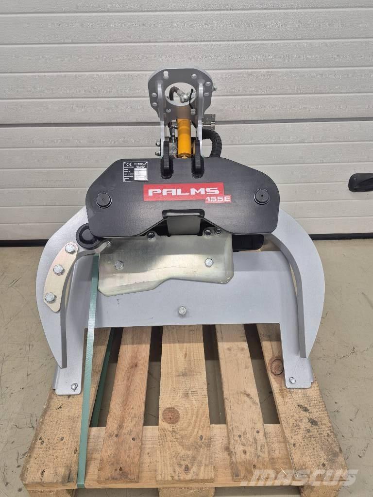 Palms 155E Захват