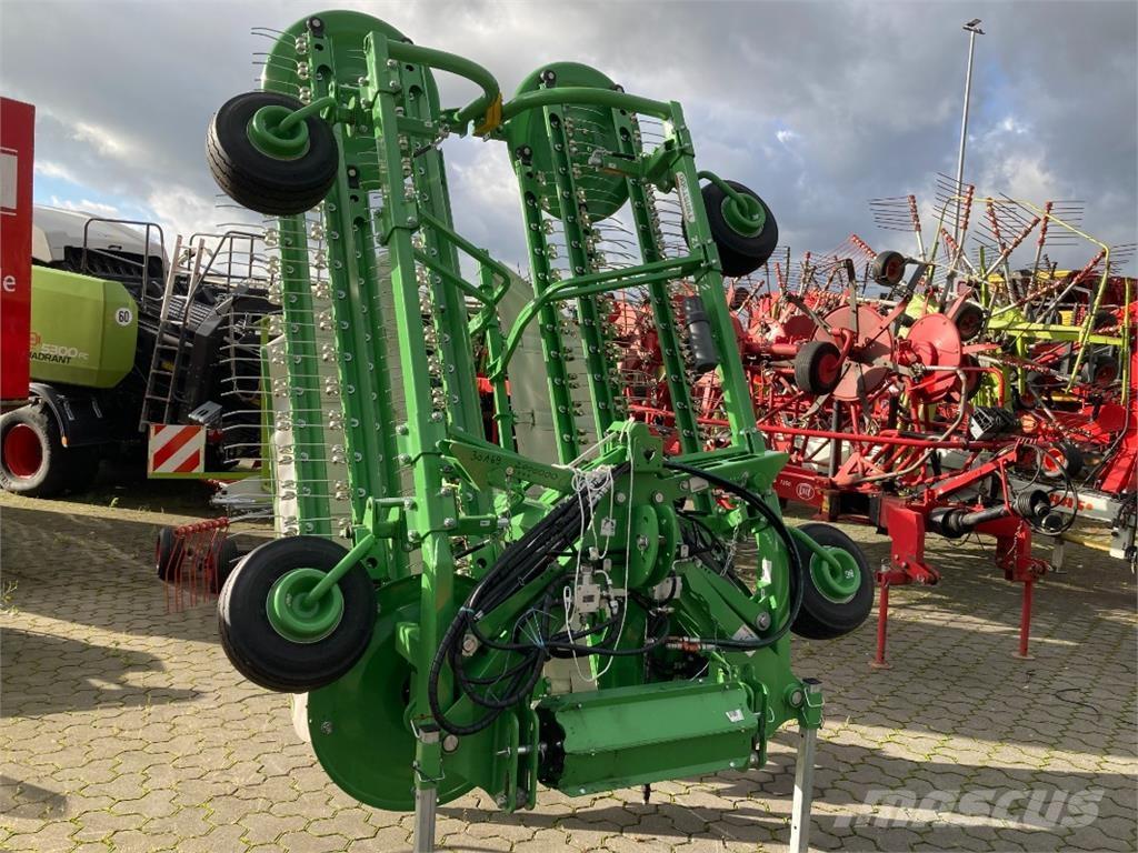 Samasz Twist 600 Прибиральні комбайни