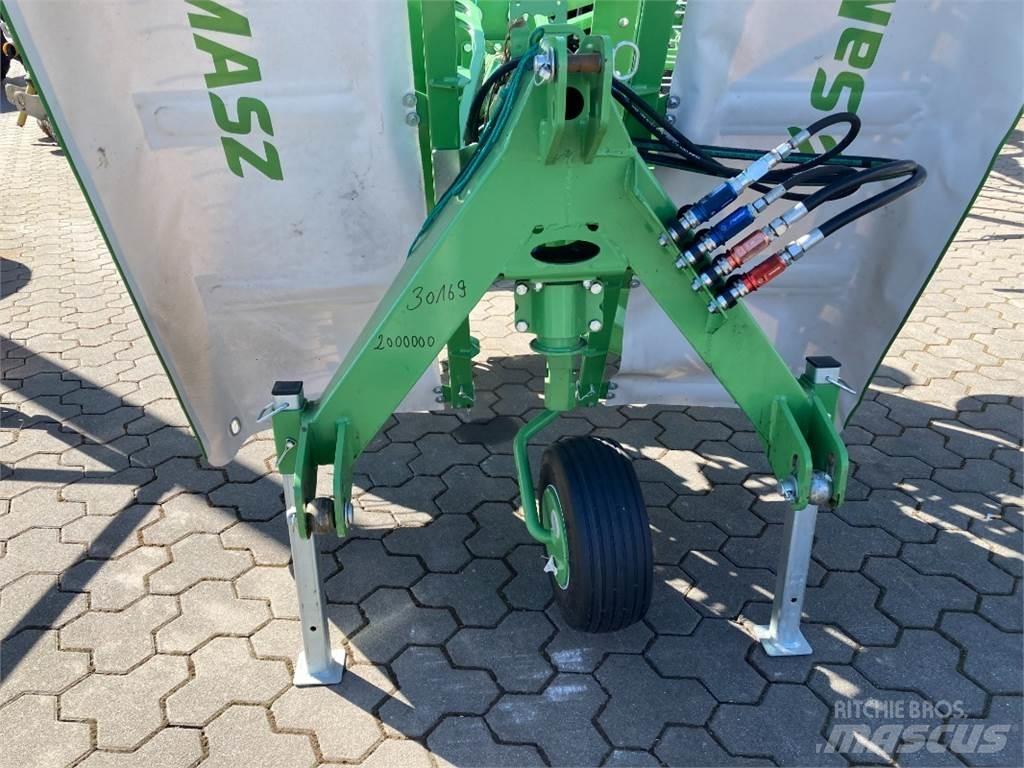 Samasz Twist 600 Прибиральні комбайни