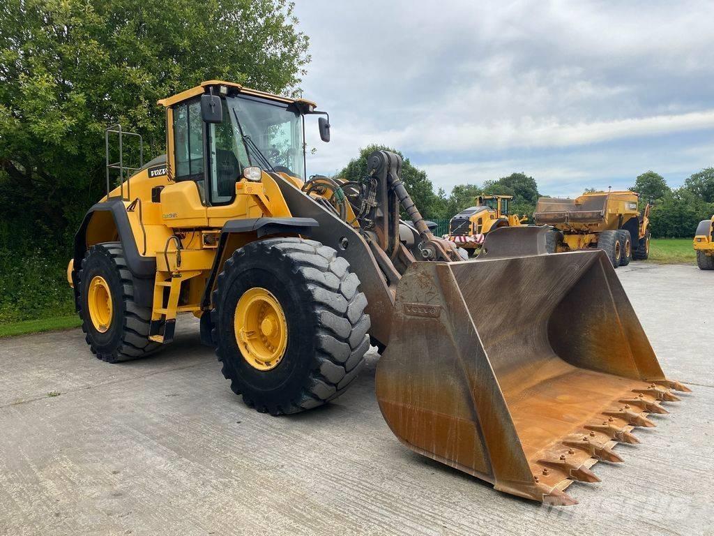 Volvo L 150 H Фронтальні навантажувачі