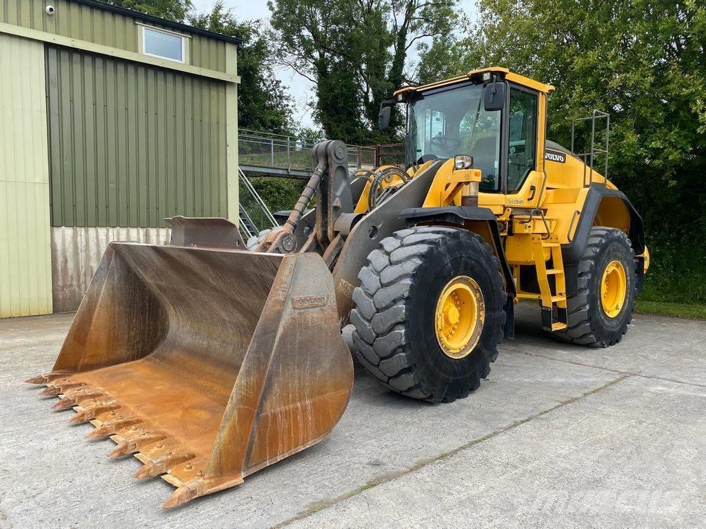 Volvo L 150 H Фронтальні навантажувачі