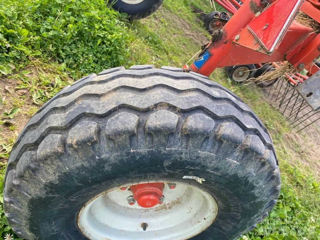 Kuhn GA 7301 Рядкові жатки