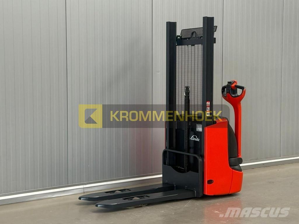 Linde L 10 Ручний візок