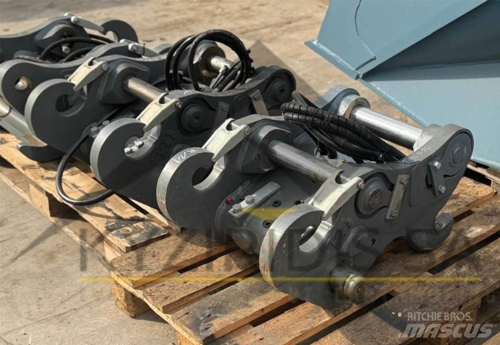 Liebherr SWA 48 Швидкі з`єднувачі