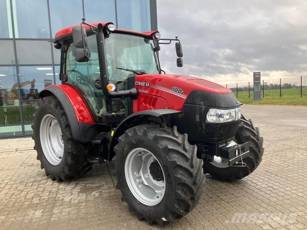 Case IH Farmall 100A Трактори