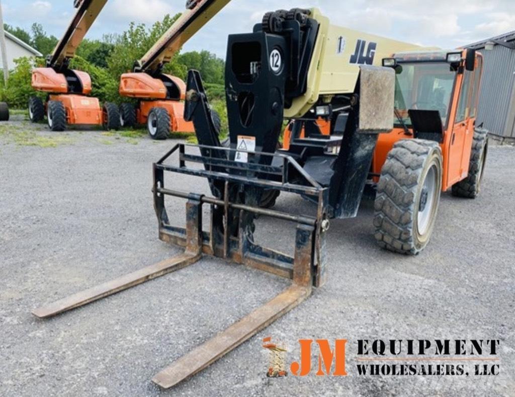 JLG G 12-55 A Телескопічні навантажувачі