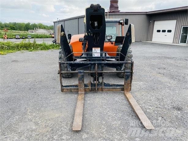 JLG G 12-55 A Телескопічні навантажувачі
