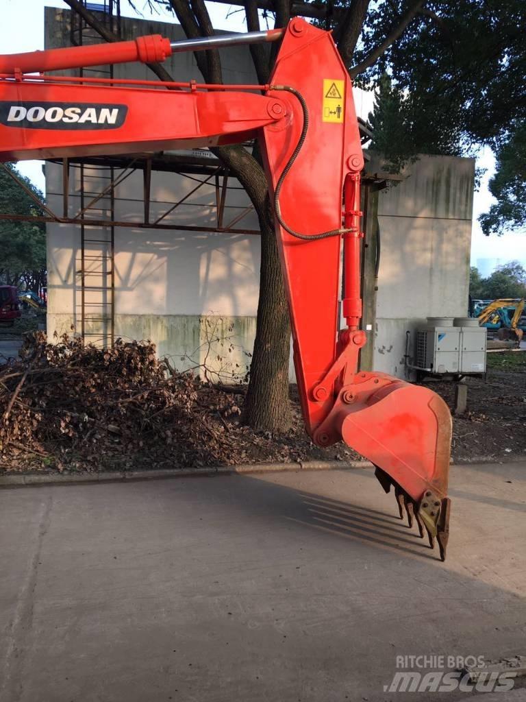 Doosan dh150w-7 Колісні екскаватори