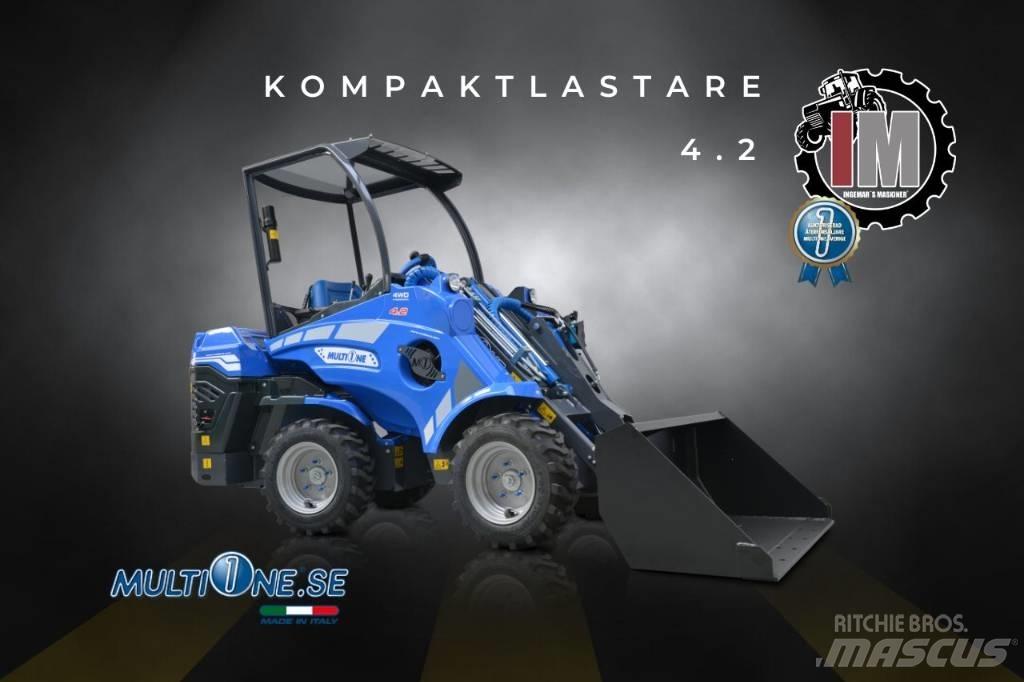 Multione 4.2 Міні-навантажувачі