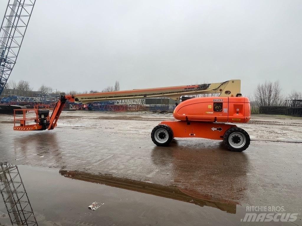 JLG 860 SJ Телескопічні підйомники