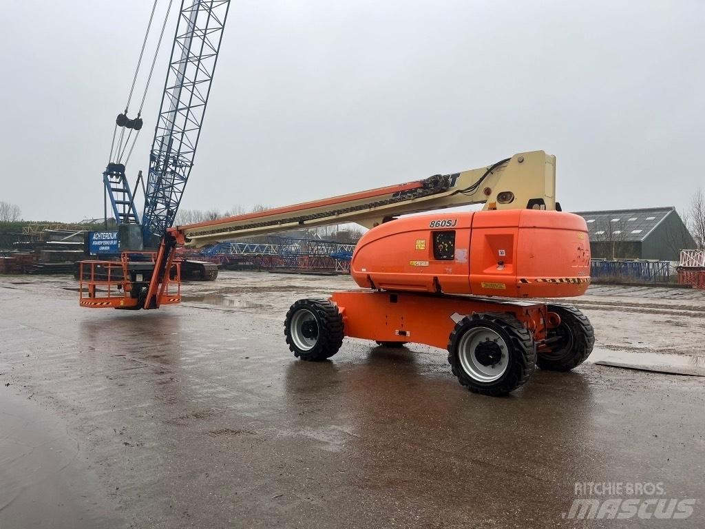JLG 860 SJ Телескопічні підйомники