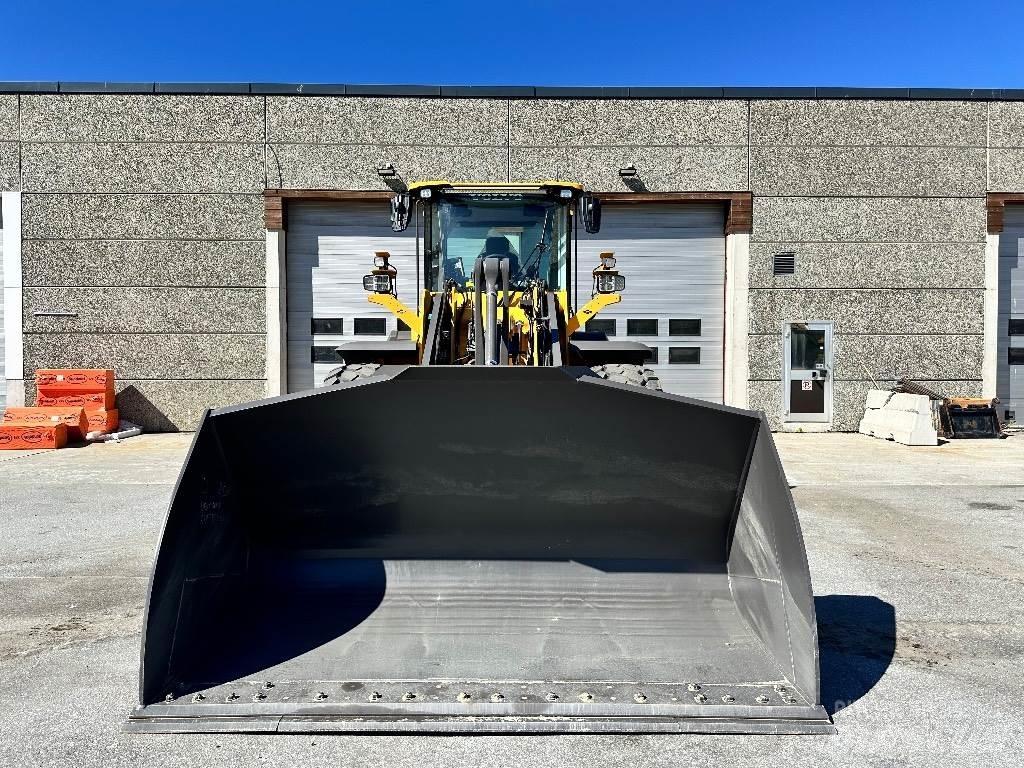 Volvo L110H 2024 Фронтальні навантажувачі