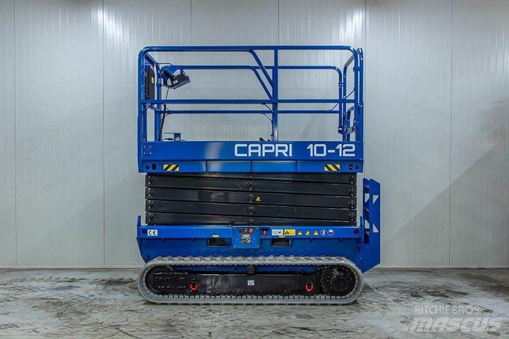 Capri 10-12 Підйомники-ножиці