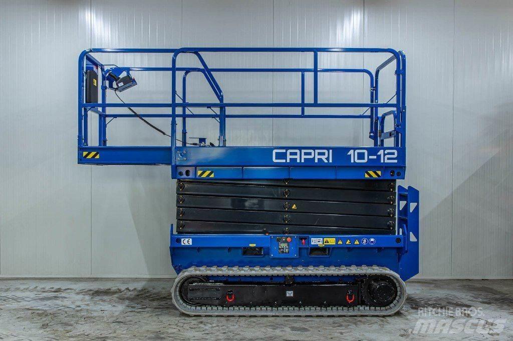 Capri 10-12 Підйомники-ножиці