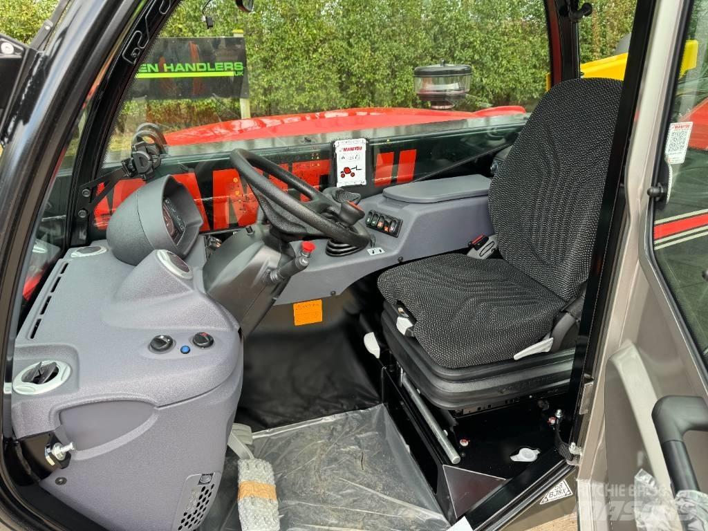 Manitou MLT 625 Телескопічний навантажувач