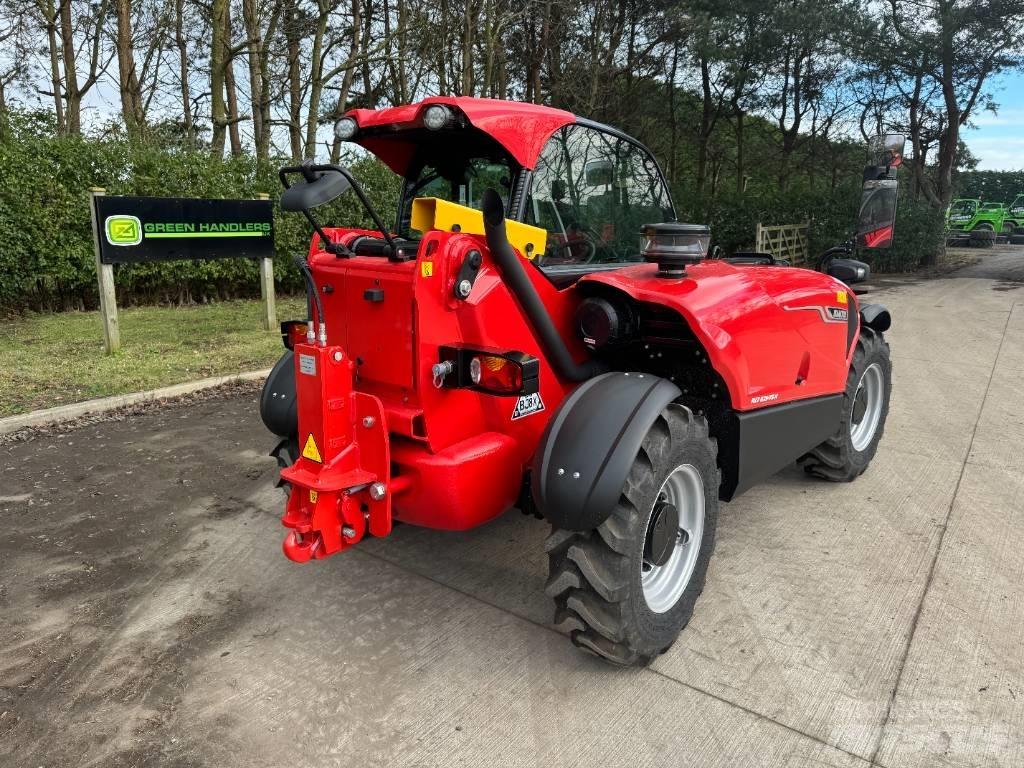 Manitou MLT 625 Телескопічний навантажувач