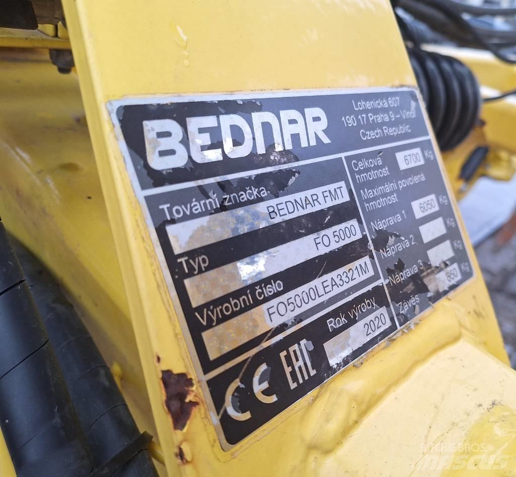 Bednar Fenix FO 5000 Борони