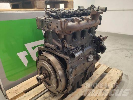Perkins NJ engine Двигуни