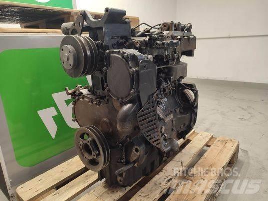 Perkins NJ engine Двигуни