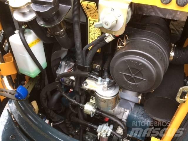 Hyundai R25 AK Міні-екскаватори < 7т