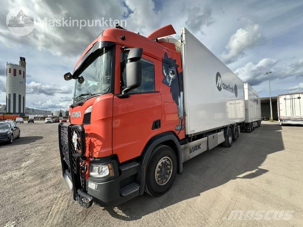 Scania R 450 Рефрижератори