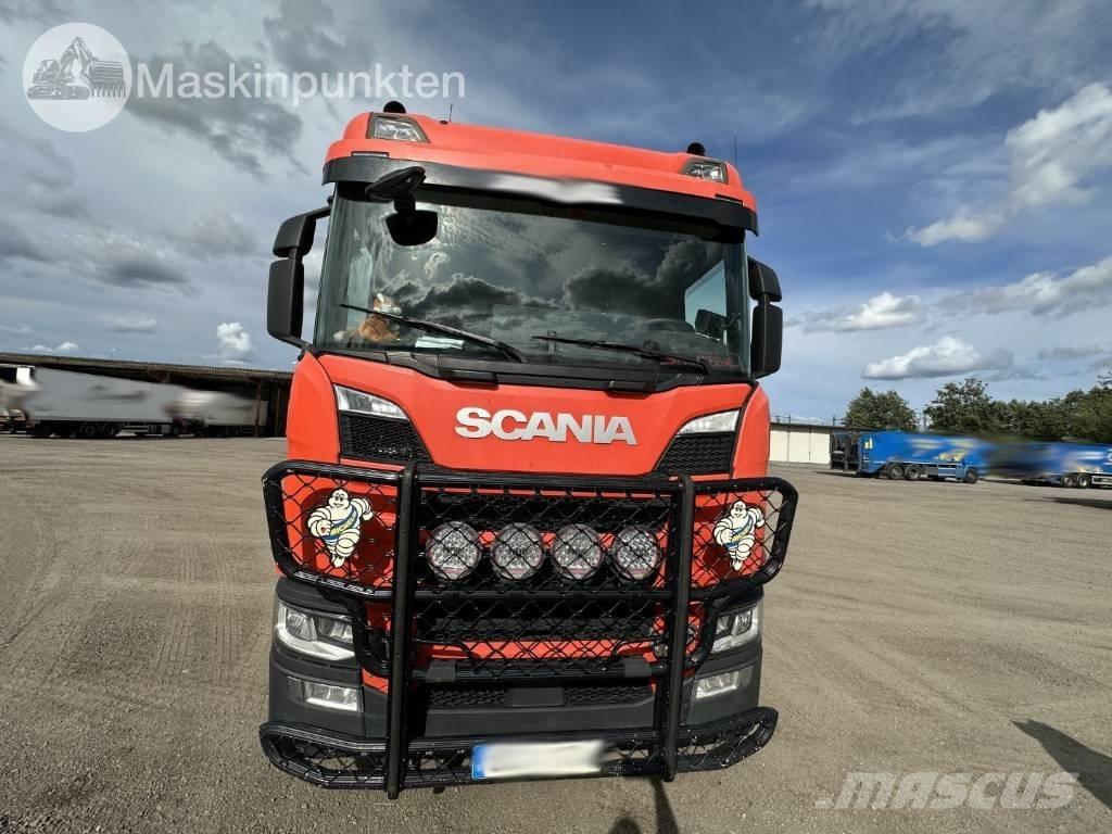 Scania R 450 Рефрижератори