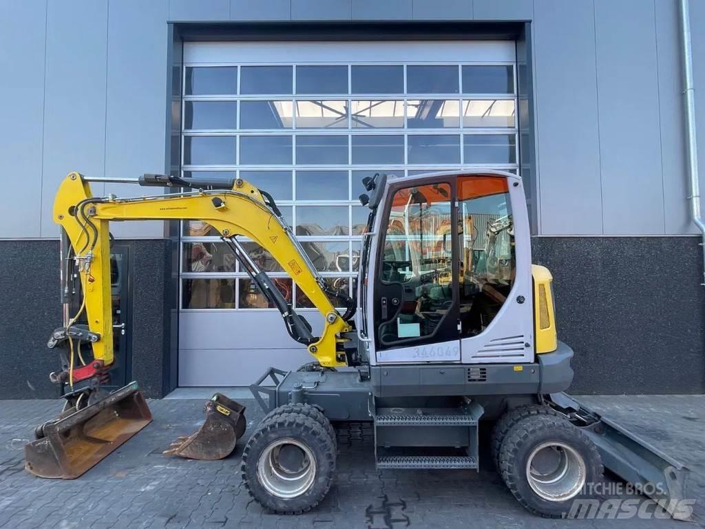 Wacker Neuson EW65 Міні-екскаватори < 7т