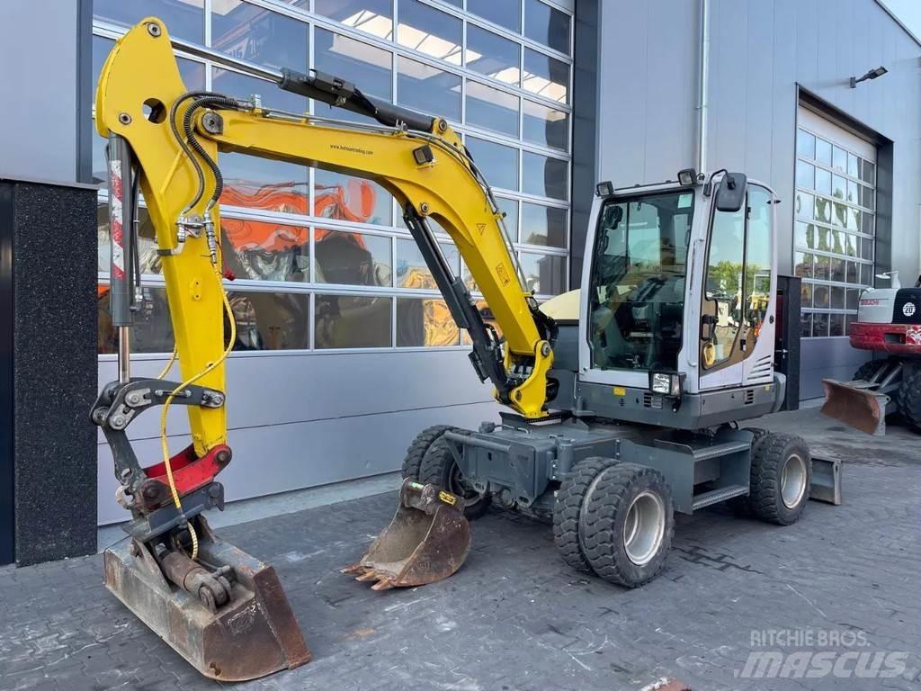 Wacker Neuson EW65 Міні-екскаватори < 7т