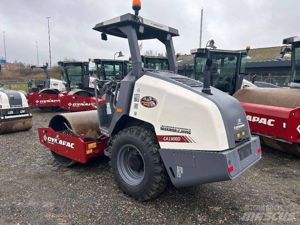 Dynapac Ca1300d Грунтові котки
