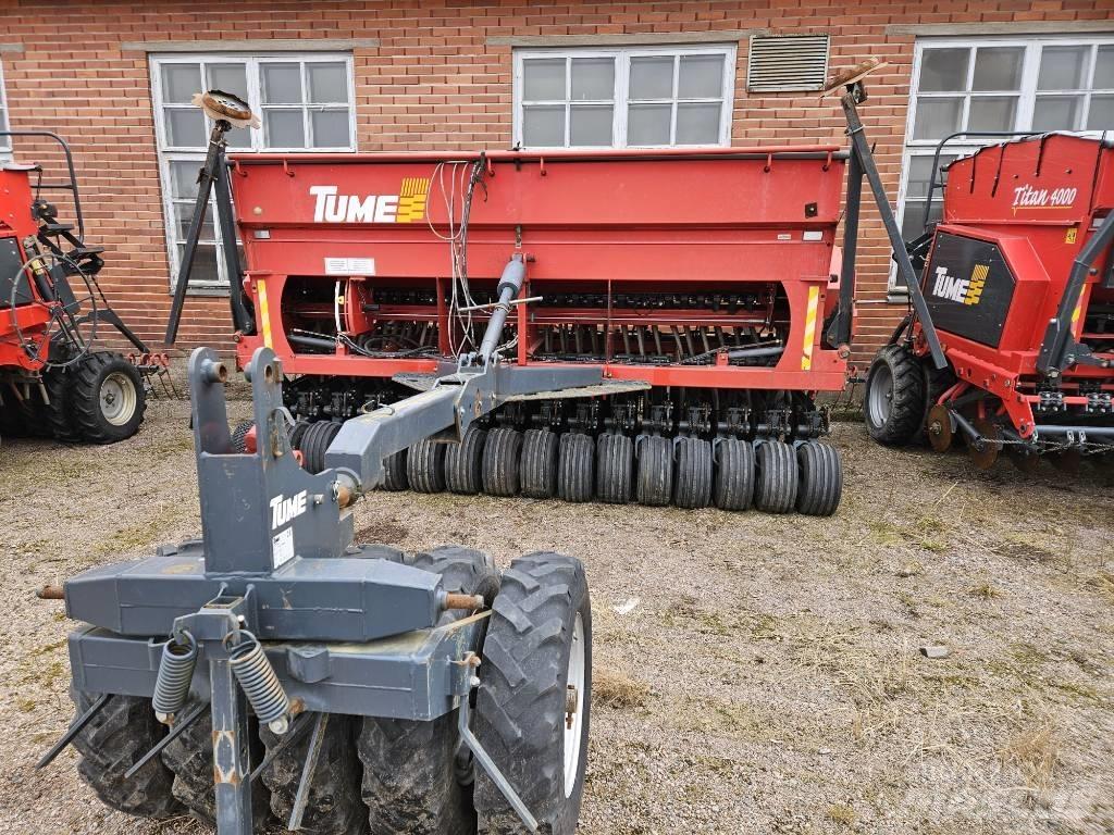 tume NovaCombi 4000 Комбіновані сівалки