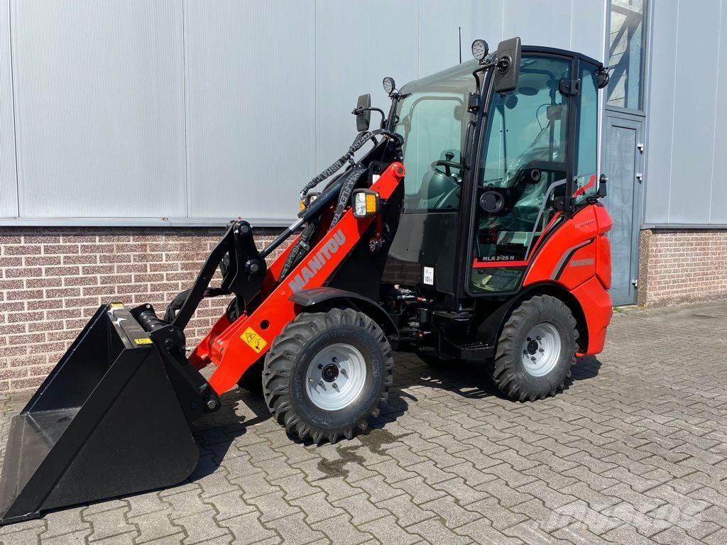 Manitou MLA2-25 Фронтальні навантажувачі