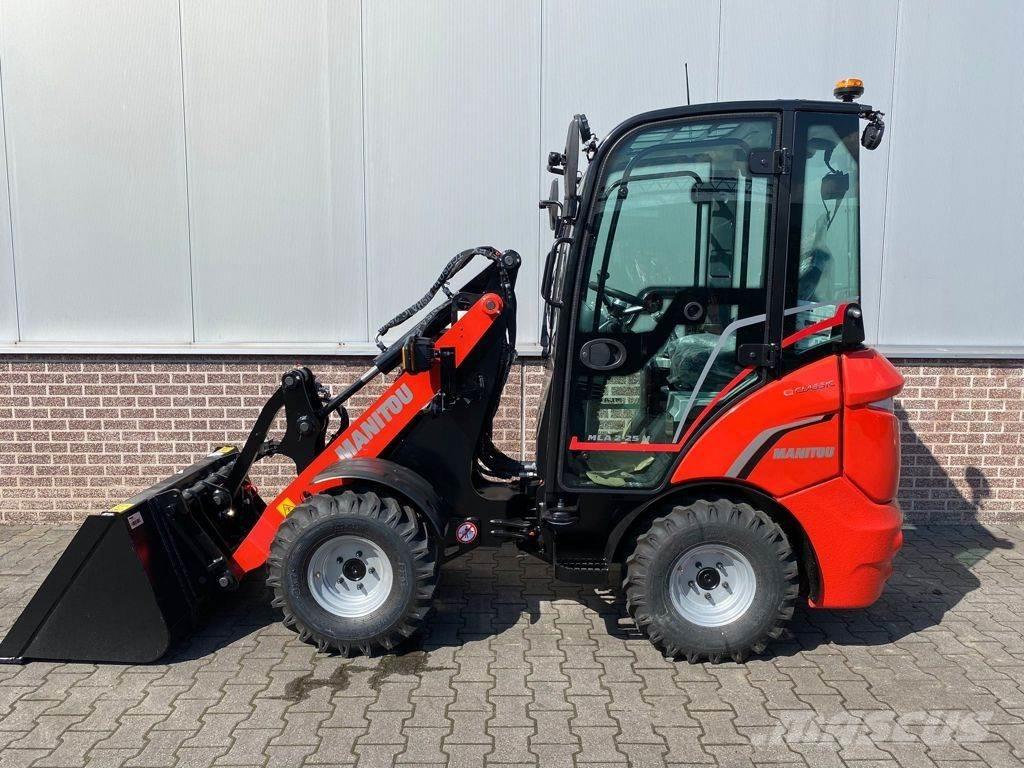 Manitou MLA2-25 Фронтальні навантажувачі