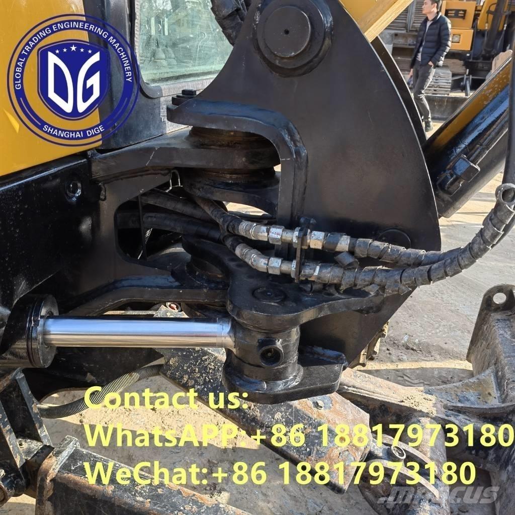 Sany SY 35U Міні-екскаватори < 7т
