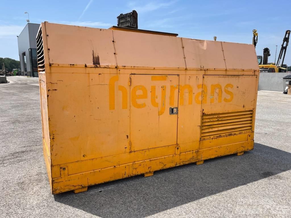 Bredenoord 145 kva Дизельні генератори