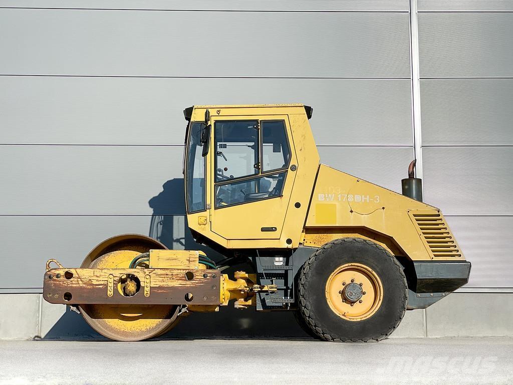 Bomag BW 178 DH-3 Грунтові котки
