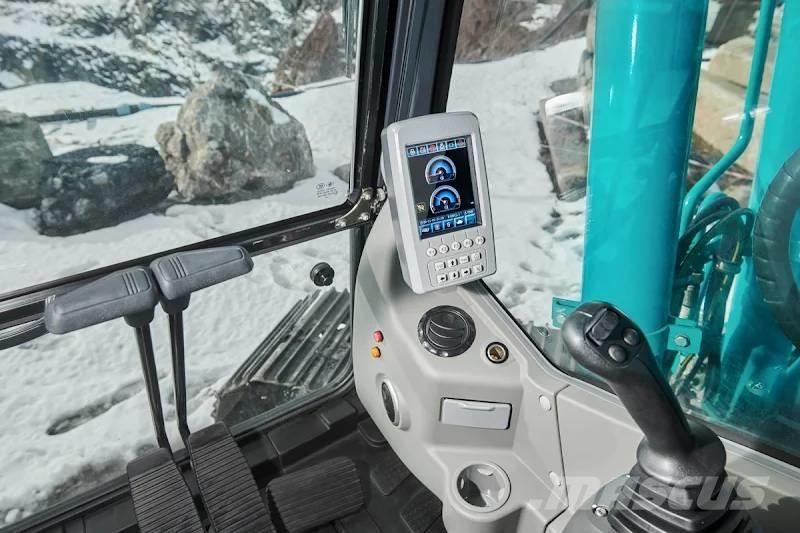 Sunward SWE 155 F Гусеничні екскаватори