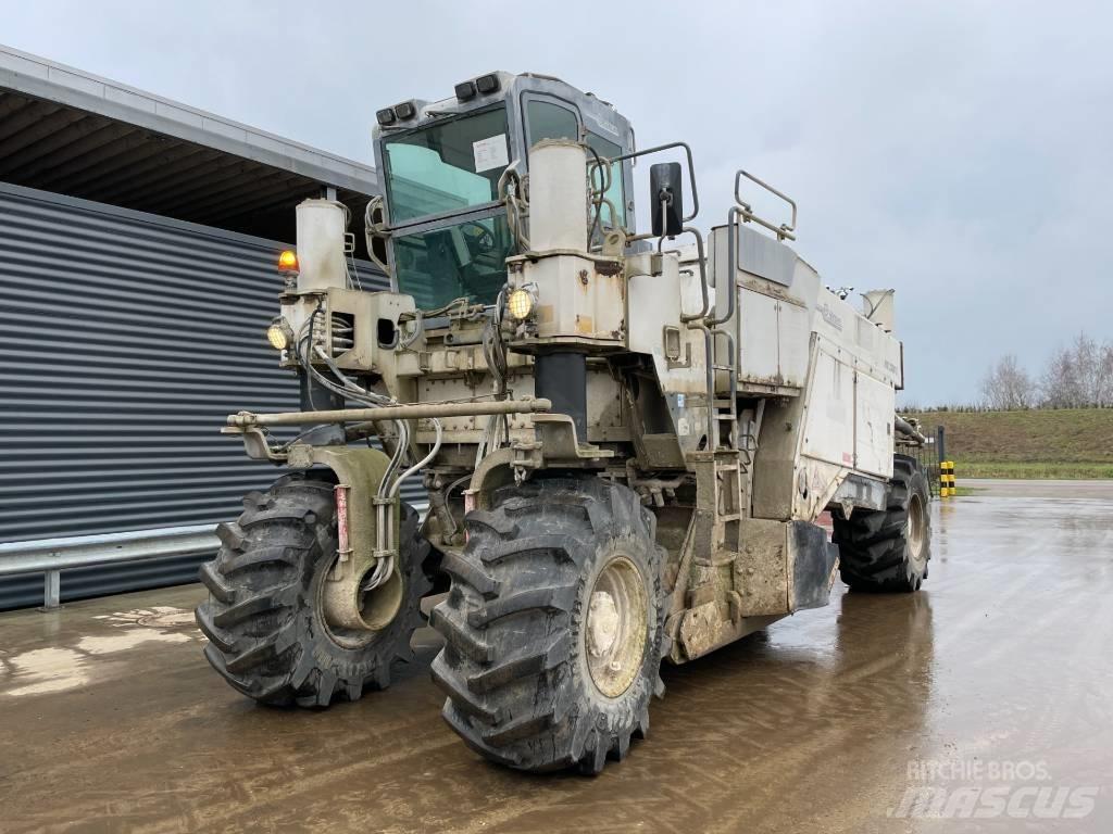 Wirtgen WR 2500S Ресайклери