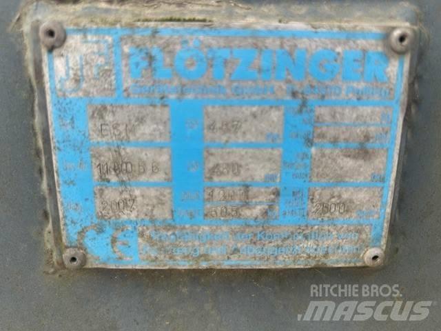 Sennebogen 608 Телескопічні навантажувачі