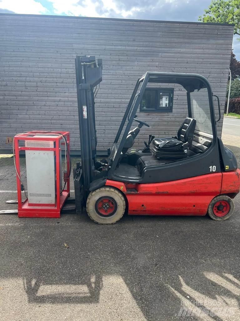 Linde E30-01 Електронавантажувачі