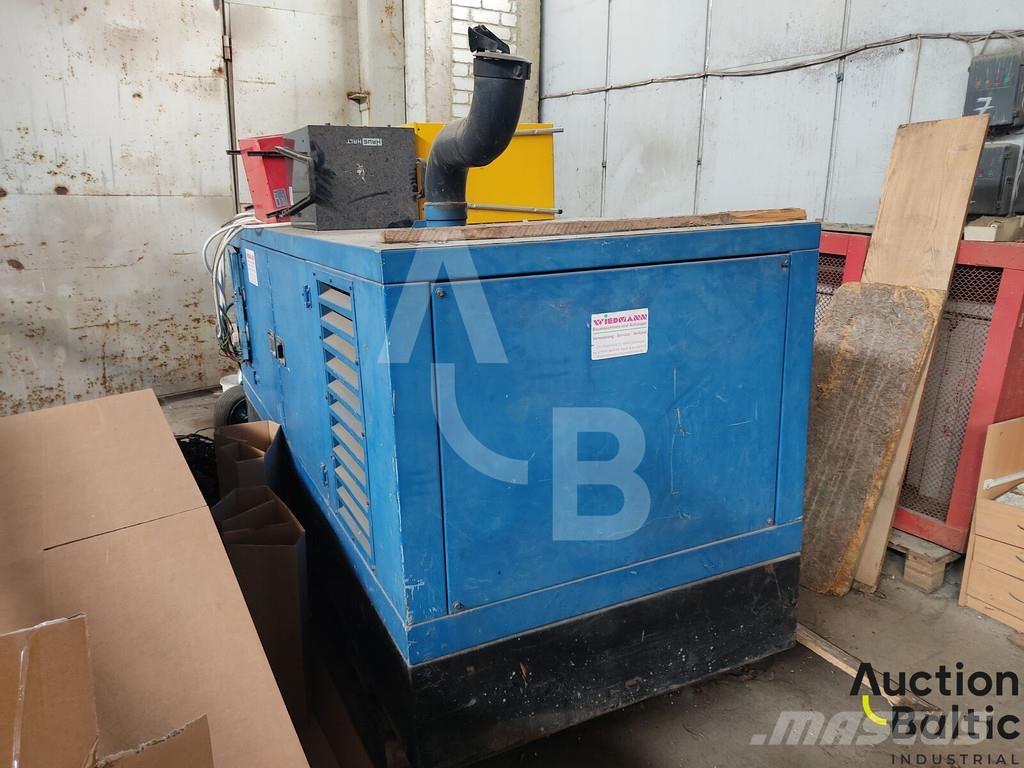 Himoinsa EST-INS Дизельні генератори