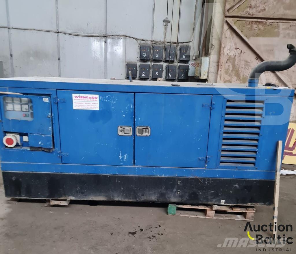 Himoinsa EST-INS Дизельні генератори