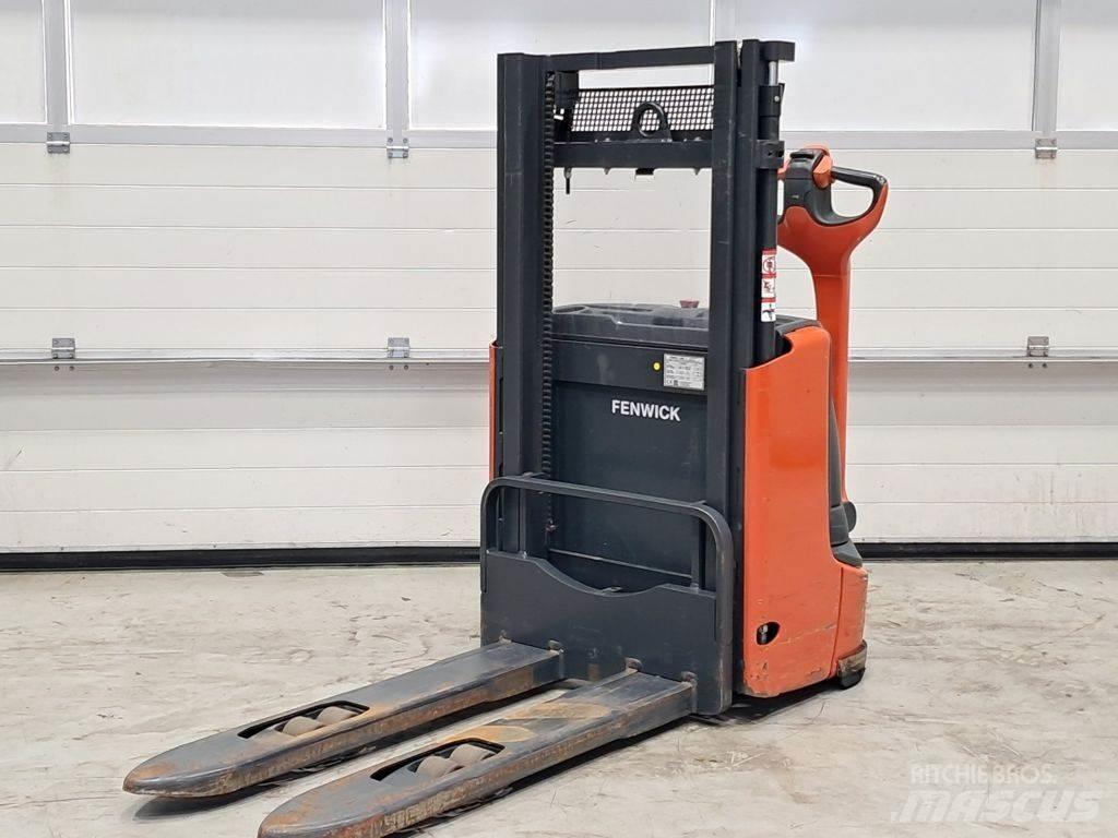 Linde L10 Ручний візок