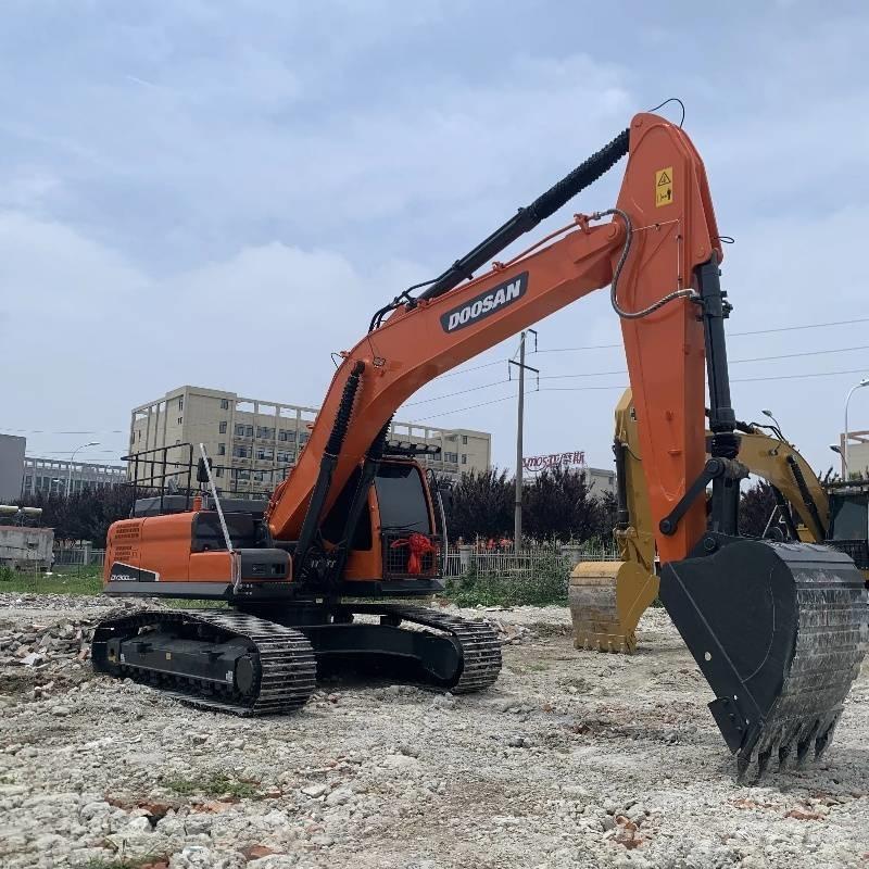 Doosan DX 300 Гусеничні екскаватори
