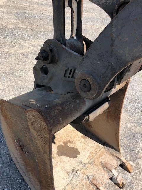 DEERE 85G Гусеничні екскаватори