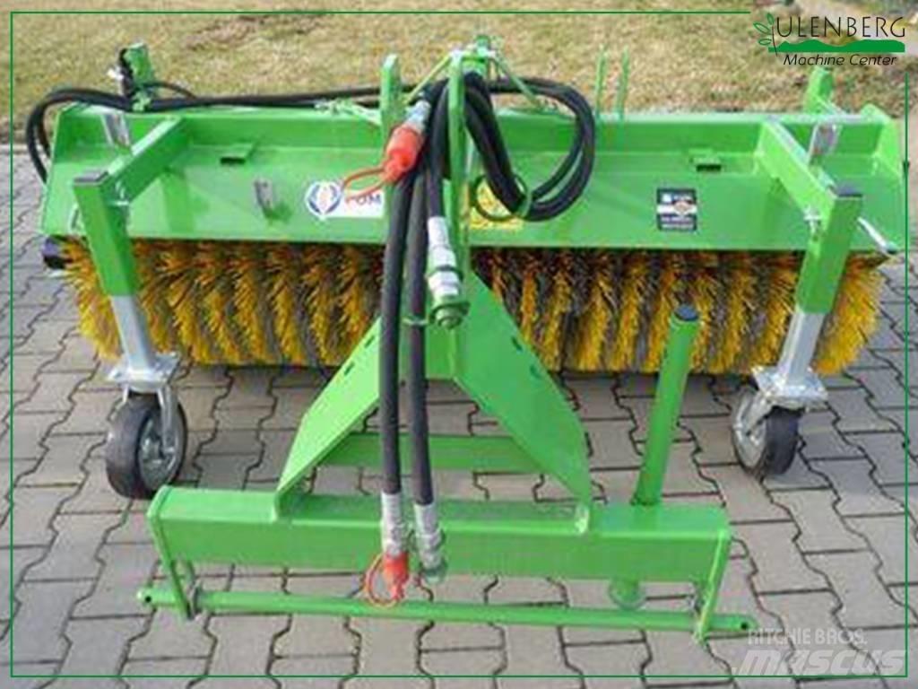 Pom Agustów T801/1 Підмітальні машини