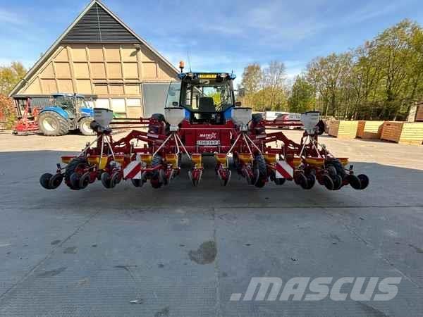Grimme MATRIX 1200 Високоточні сівалки