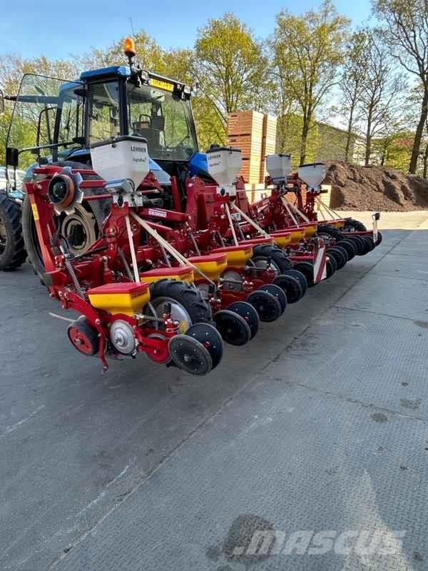 Grimme MATRIX 1200 Високоточні сівалки
