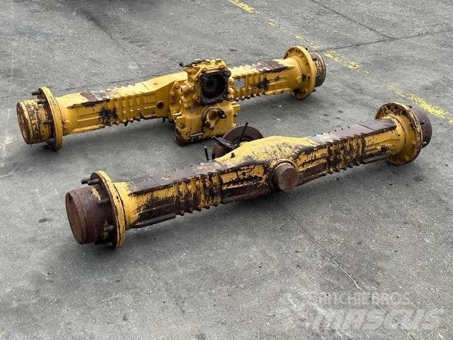CAT 906 H AXLES Осі